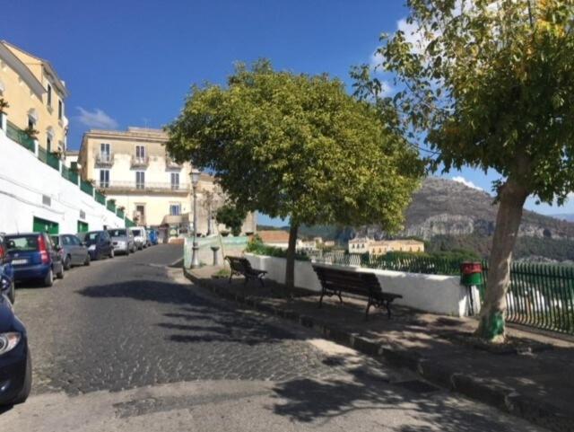 Panoramic Amalfitan Coast Hideaway Vila Vietri Exterior foto