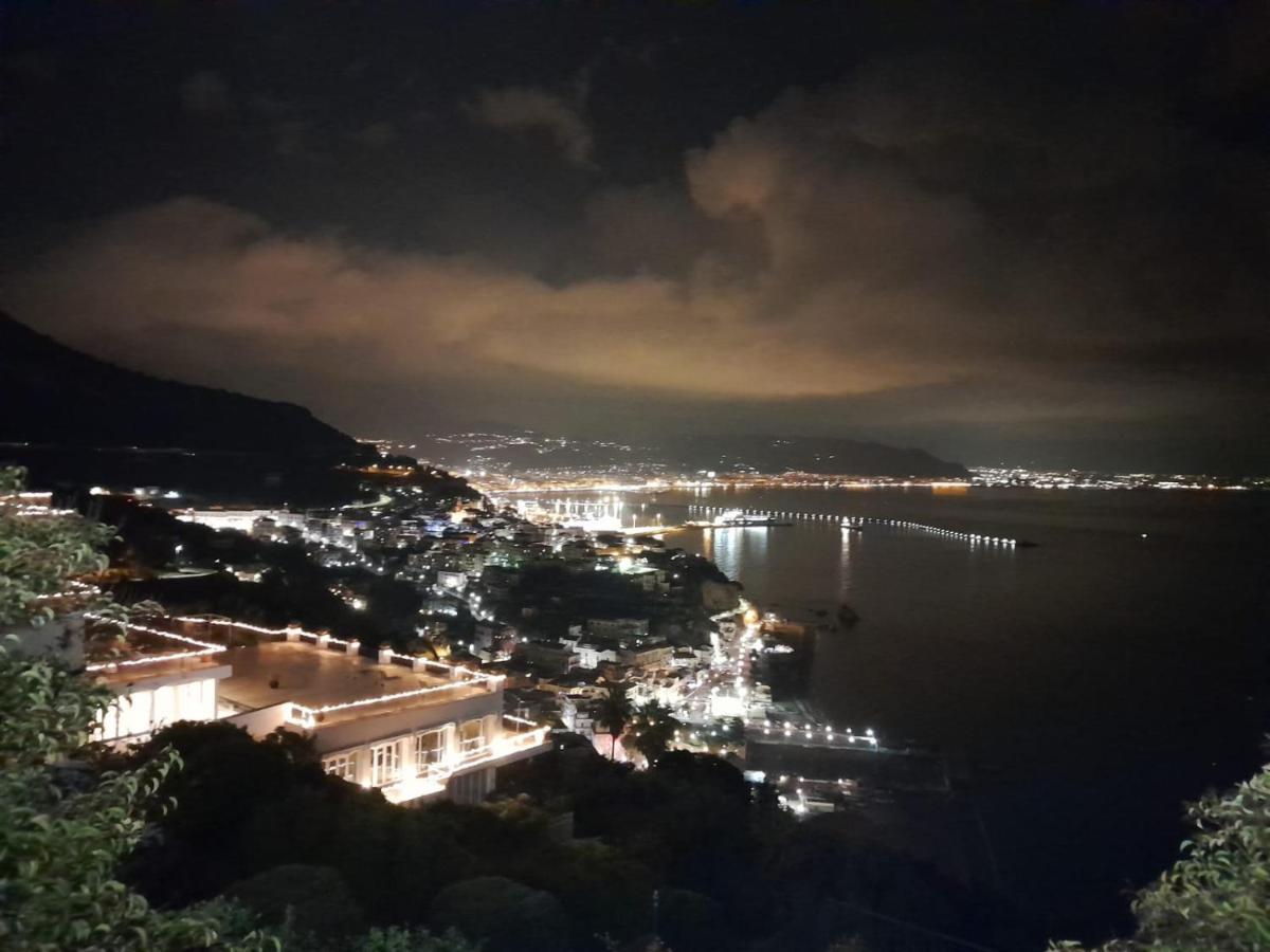 Panoramic Amalfitan Coast Hideaway Vila Vietri Exterior foto
