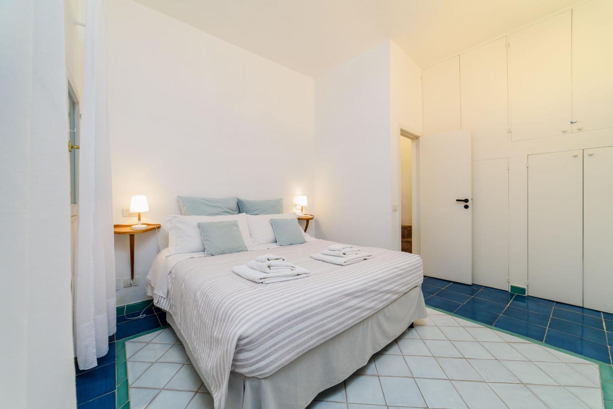 Panoramic Amalfitan Coast Hideaway Vila Vietri Exterior foto