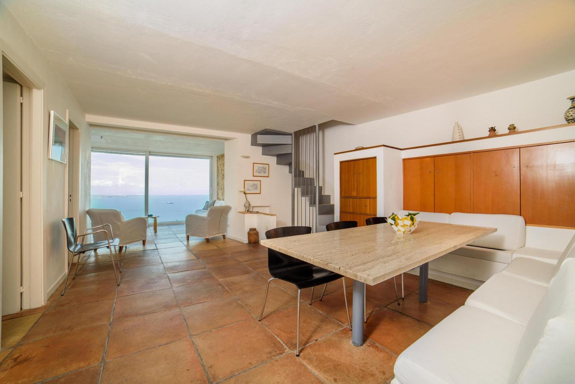 Panoramic Amalfitan Coast Hideaway Vila Vietri Exterior foto