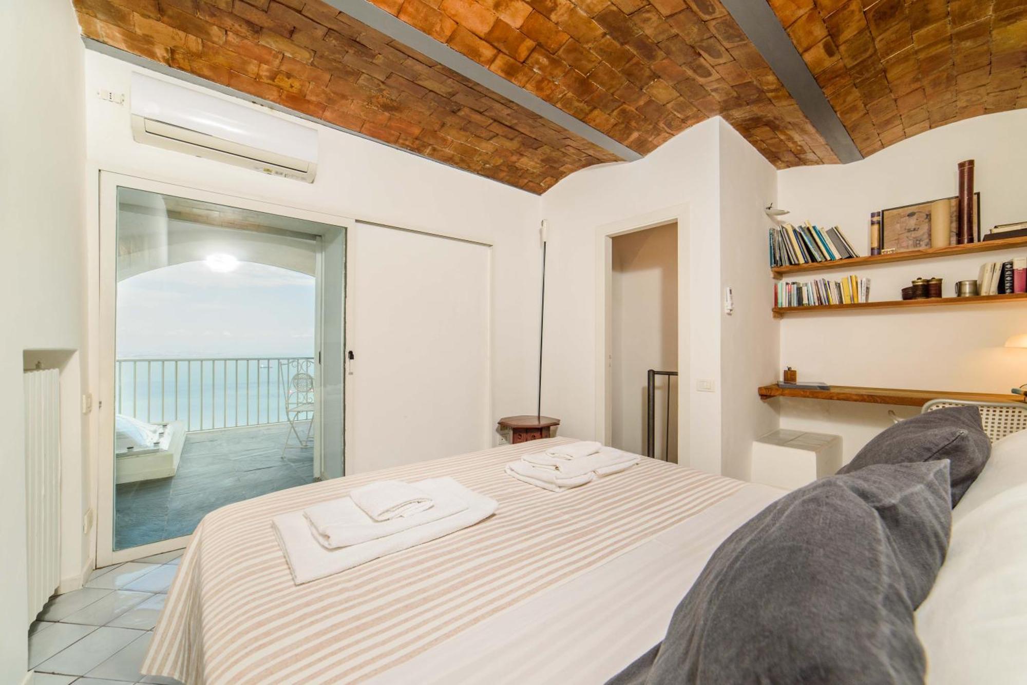 Panoramic Amalfitan Coast Hideaway Vila Vietri Exterior foto